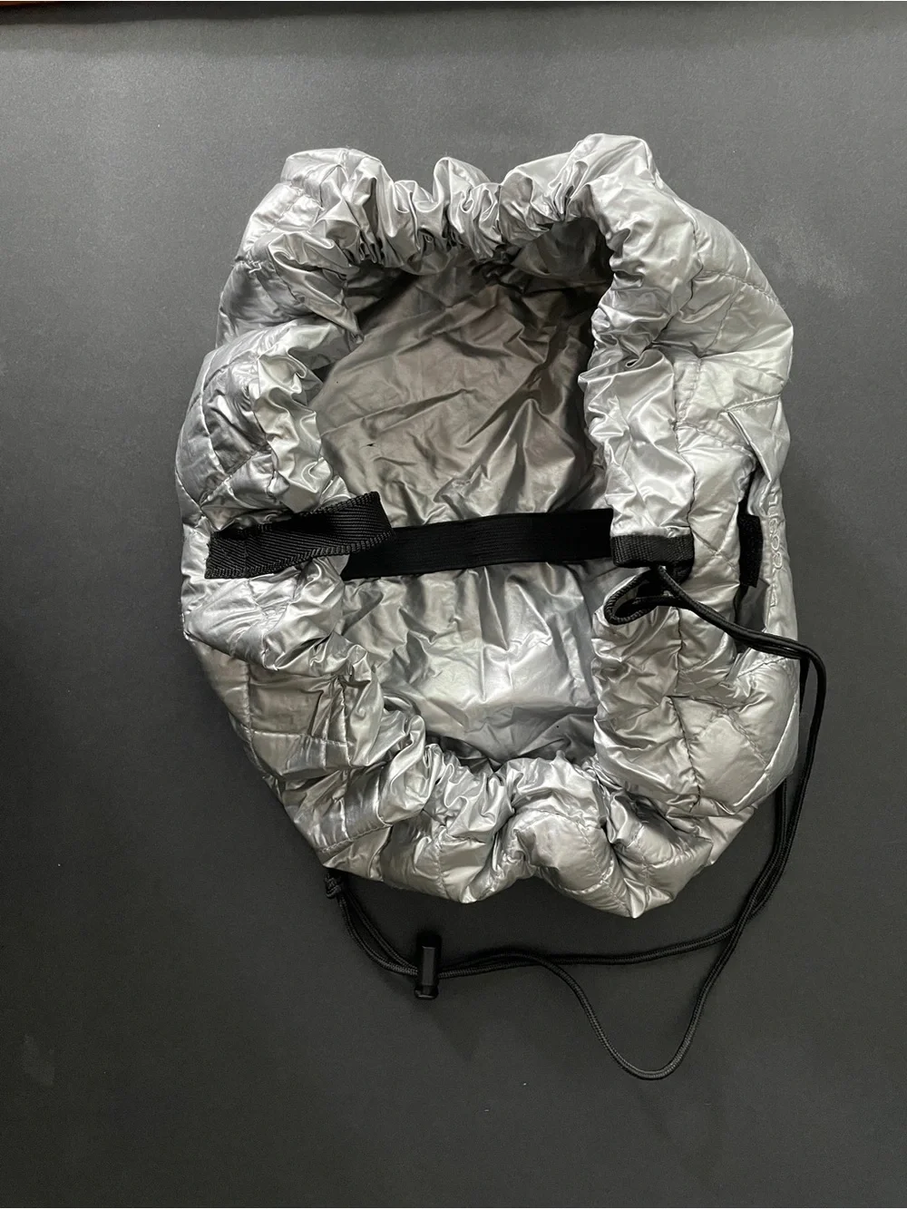 N/A compact quilted
